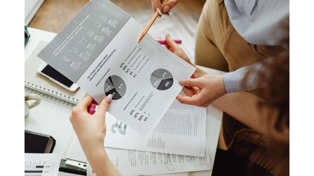 会議資料のまとめ画像